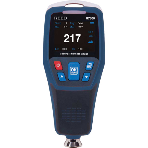 Coating Thickness Gauge Mukwa Safety Services