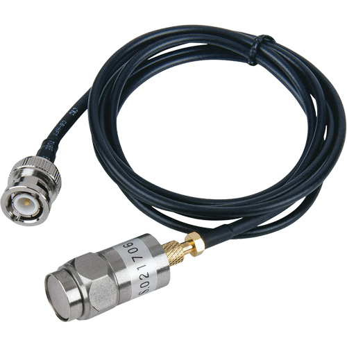 Replacement Vibration Probe, 3.7 cm " L Mukwa Safety Services