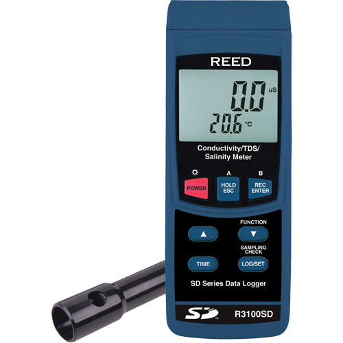 Conductivity Meter Mukwa Safety Services