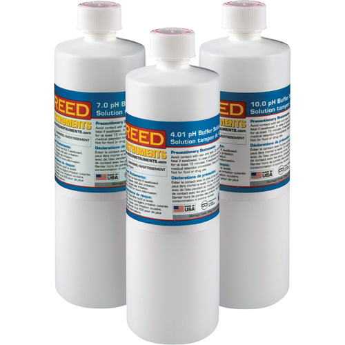 pH Buffer Solution Kit Mukwa Safety Services