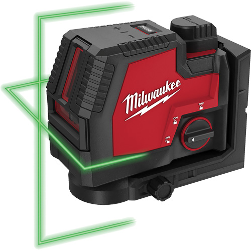 21 Redlithium USB Rechargeable Green Cross Line Laser Mukwa Safety Services