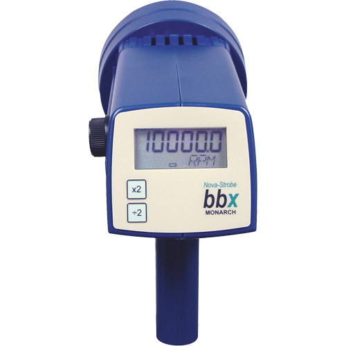 Stroboscope Nova-Strobe BBX Mukwa Safety Services