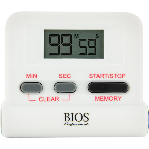 LCD Timer Mukwa Safety Services