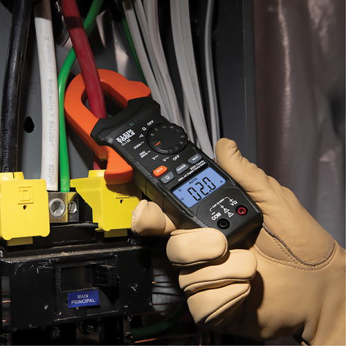 Clamp Meter Electrical Test Kit Mukwa Safety Services