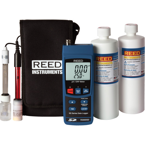 pH/ORP Meter Kit Mukwa Safety Services
