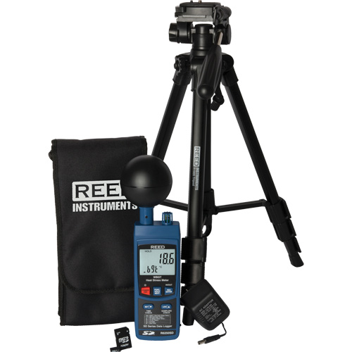 Heat Stress Thermo-Hygrometer Kit Mukwa Safety Services
