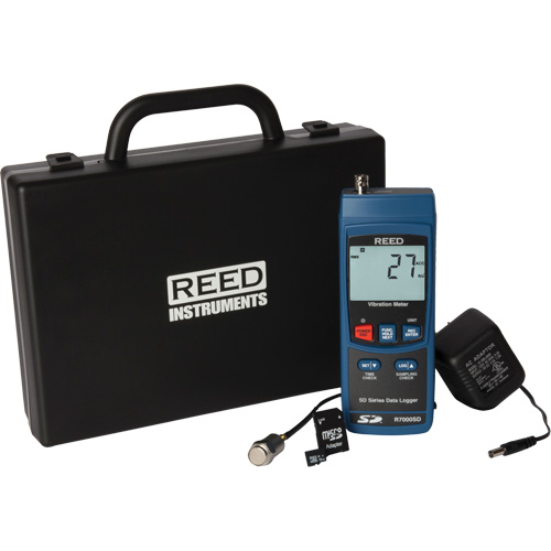 Vibration Meter Kit Mukwa Safety Services