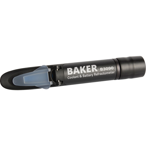 Refractometer, Analogue (Sight Glass), Battery Acid Freezing Point/Coolant Freezing Point Mukwa Safety Services
