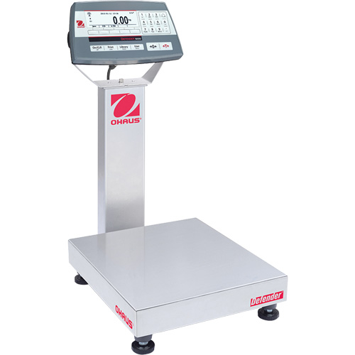 Balance de table multifonctionnelle 5000 Defender, Capacit&eacute; de 100 lb, 14" lo x 12" la Mukwa Safety Services