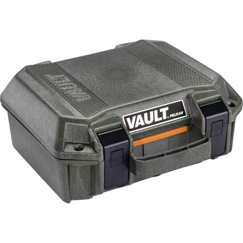 Vault OD Green Colourway Case, Hard Case Mukwa Safety Services
