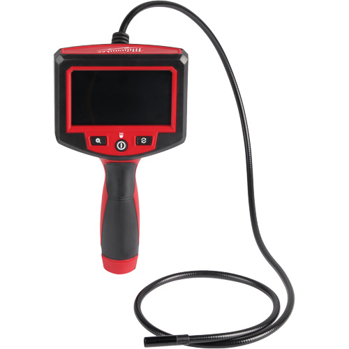 M-Spector 360 Inspection Camera, 4.3" Display, 10 mm (0.39") Camera Head Mukwa Safety Services