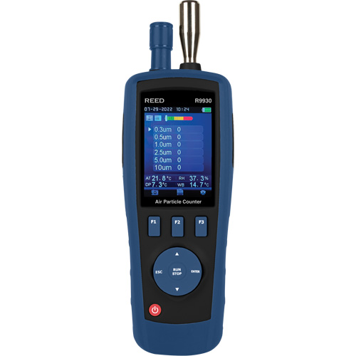 R9930 Air Particle Counter Mukwa Safety Services