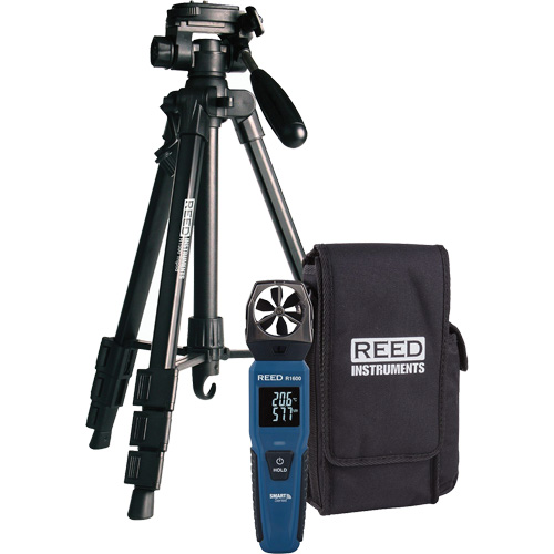 R1600 Smart Series Vane Anemometer Kit Mukwa Safety Services