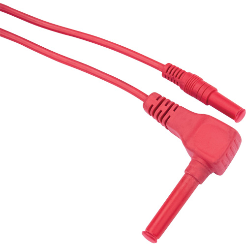 Red Test Lead for R5002 High Voltage Insulation Tester Mukwa Safety Services