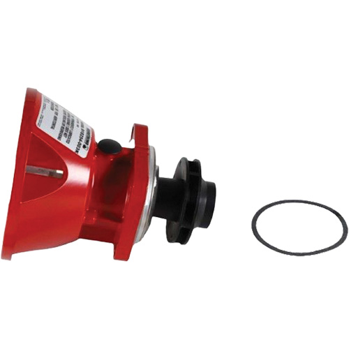 Bearing Assembly for In-Line Circulating Pumps Mukwa Safety Services