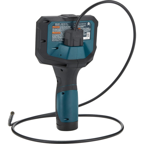 12V Max Professional Handheld Inspection Camera, 4" Display Mukwa Safety Services