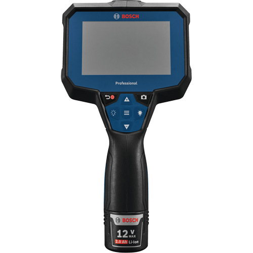 12V Max Professional Handheld Inspection Camera, 4" Display Mukwa Safety Services