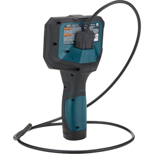 12V Max Professional Handheld Inspection Camera, 5" Display Mukwa Safety Services