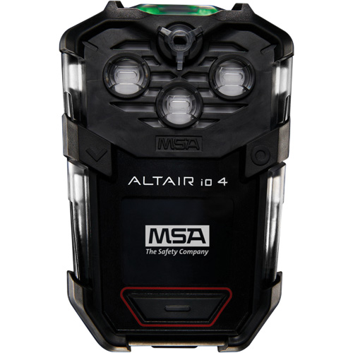 ALTAIR io 4 Gas Detector With 4-Year MSA Grid Subscription, 4 Gas, LEL - CO - H2S -O2 Mukwa Safety Services