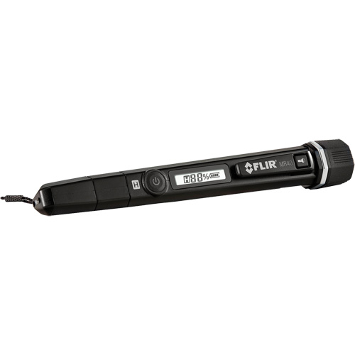 Stylo testeur d'humidit&eacute; et lampe de poche Mukwa Safety Services