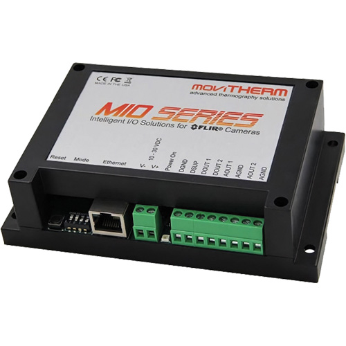 Intelligent I/O Module for AX8 Thermal Imaging Camera Mukwa Safety Services