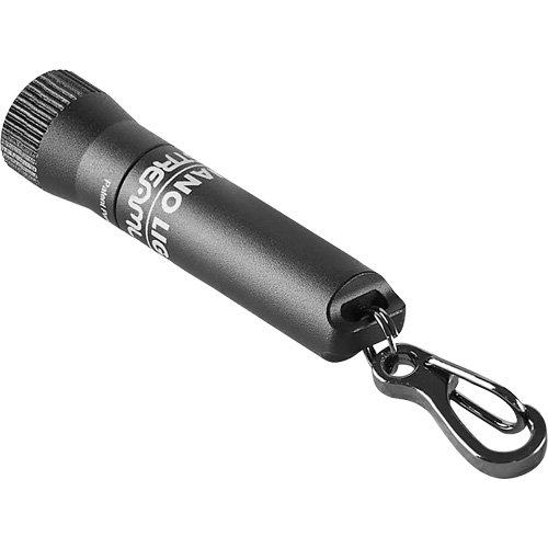 Nano Light&reg; II Ultra-Compact Keychain Light Mukwa Safety Services