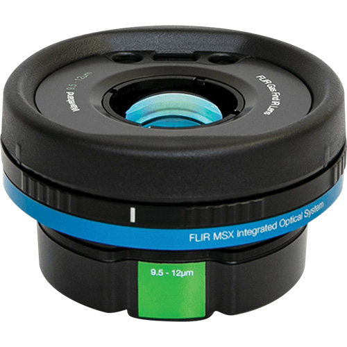 IR Lens 6° HR 9.5-12µm with Case Mukwa Safety Services