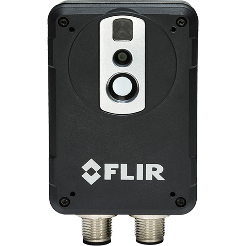 Module I/O intelligent pour la cam&eacute;ra d'imagerie thermique 7 AX8 Mukwa Safety Services