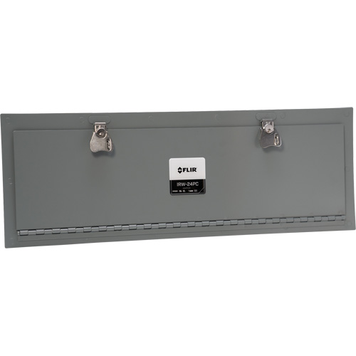 Fen&ecirc;tres d'inspection infrarouge grand format IRW-xPC/xPS 24" Mukwa Safety Services