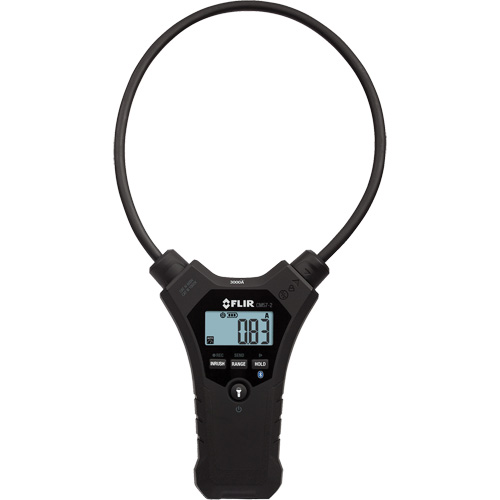 Flexible Clamp Meter, AC Voltage, AC Current Mukwa Safety Services