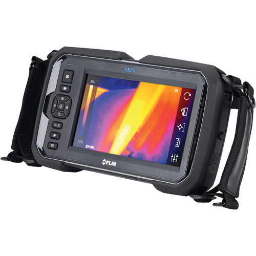 Videoscope Screen (No Probes), 7" Display, 1024 x 600 pixels Mukwa Safety Services