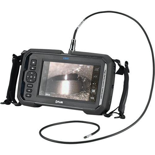 Longue sonde de cam&eacute;ra HD VS80 5,5 mm × 1 m Mukwa Safety Services