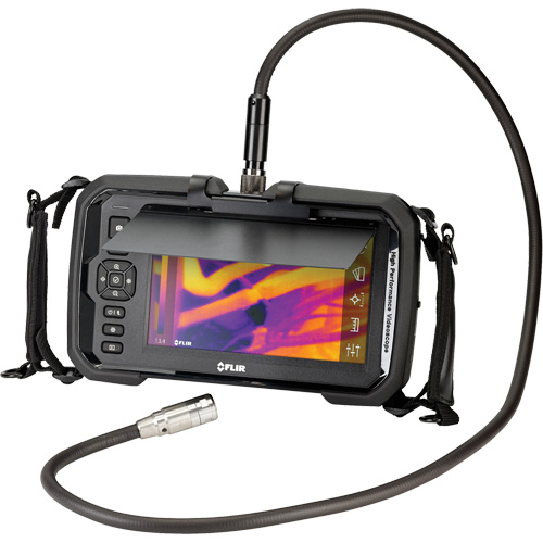 VS80 19 mm × 1 m Long IR Thermal Camera Probe Mukwa Safety Services