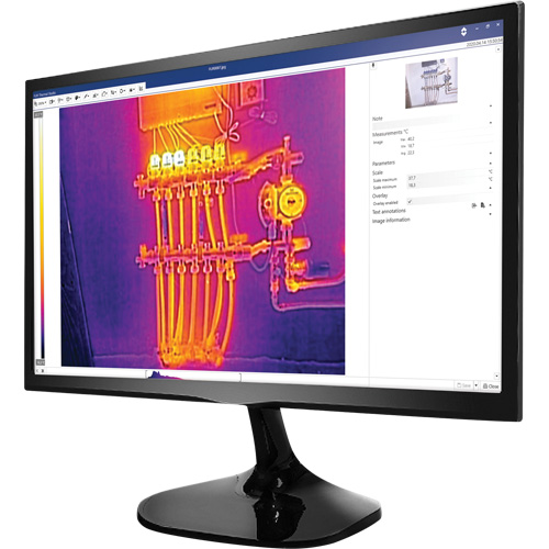 Thermal Studio Standard 1-Year Subscription Mukwa Safety Services