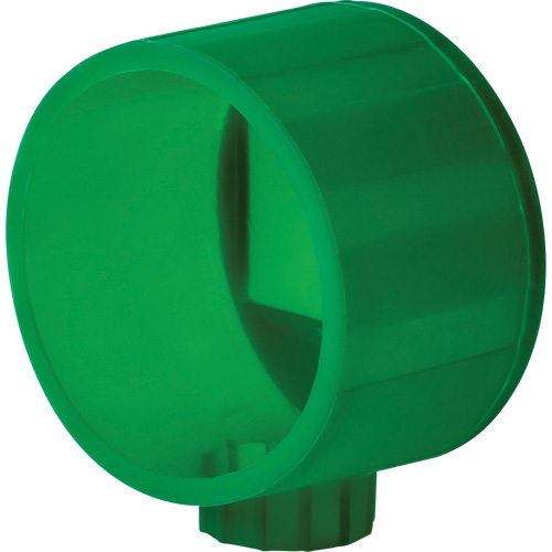 Green Protective Rubber Boot for Baker Digital Pressure Gauges Mukwa Safety Services