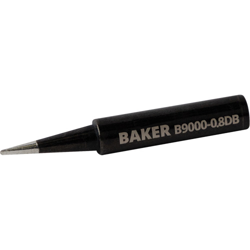 0.8 mm Soldering Iron Tip, Screwdriver Mukwa Safety Services