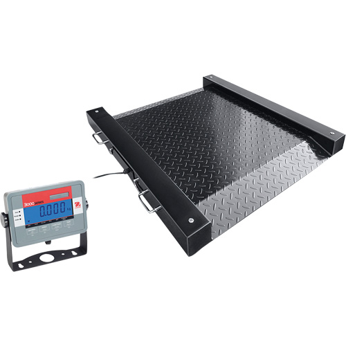 Balance pour barils DEFENDER, Capacit&eacute; de 2500 lb, 30" la x 30" lo Mukwa Safety Services