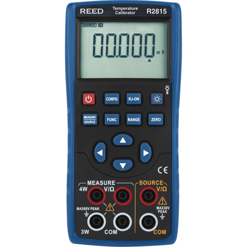 Temperature Calibrator Mukwa Safety Services