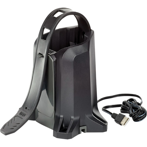 ALTAIR io Cradle Charger & USB Plug Mukwa Safety Services
