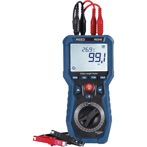 Cable Length Tester Mukwa Safety Services