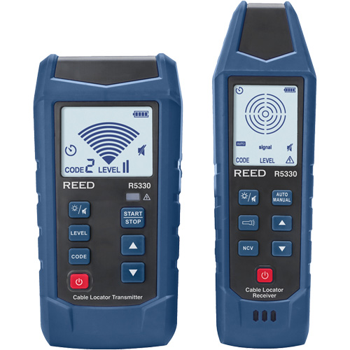 Localisateur de c&acirc;bles de pointe Mukwa Safety Services