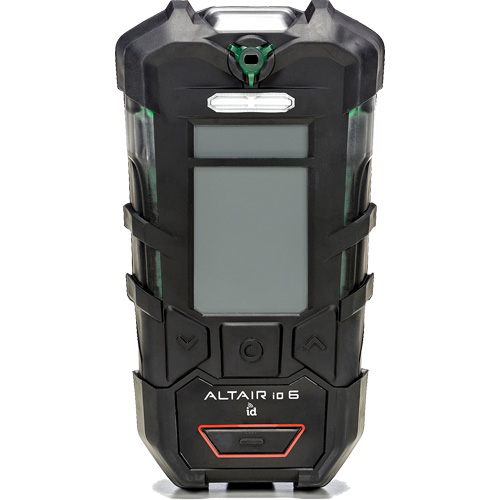 ALTAIR io 6 Multigas Detector with Charger, 5 Gas, LEL - CO - H2S - NH3 - O2 Mukwa Safety Services