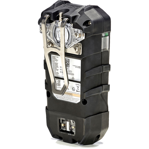 ALTAIR io 6 Multigas Detector with Charger, 5 Gas, LEL - CO - H2S - NH3 - O2 Mukwa Safety Services