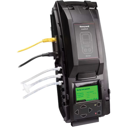 Berceau IntelliDoX pour Honeywell BW MaxXT II, Compatible avec D&eacute;tecteur des gaz Honeywell BW Solo/Honeywell BW Ultra/BW MaxXTII/BW s&eacute;rie Clip/Honeywell BW Clip4/Honeywell BW s&eacute;rie MicroClip Mukwa Safety Services