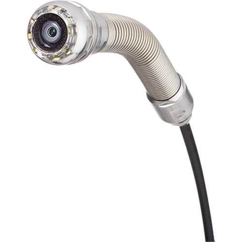 VS80 Plumbing Spool 30 mm × 30 m Long Probe with 512 Hz Sonde Transmitter Mukwa Safety Services
