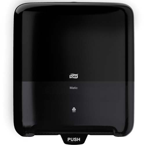 Elevation Matic&reg; Dispenser, No-Touch, 13.3" W x 8" D x 14.6" H Mukwa Safety Services