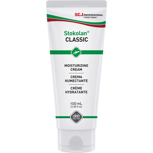 Cr&egrave;me revitalisante Stokolan, Tube, 100 ml Mukwa Safety Services