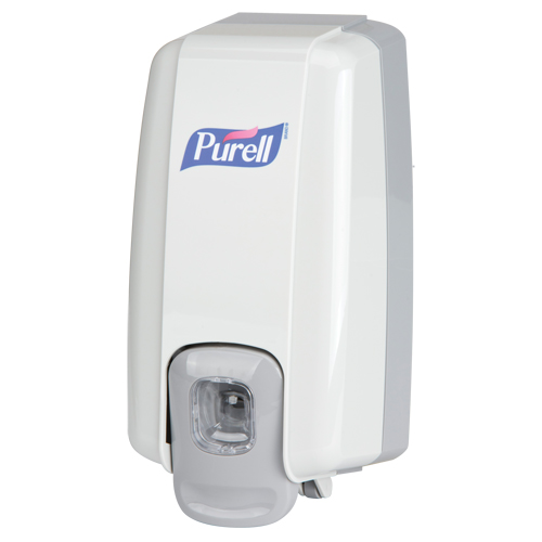Distributeurs Purell NXT, &agrave; pression, Cap. 1000 ml Mukwa Safety Services