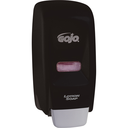 Distributeur sac-en-boîte s&eacute;rie 800, &agrave; pression, Capacit&eacute; de 800 ml, Format Cartouche de recharge Mukwa Safety Services