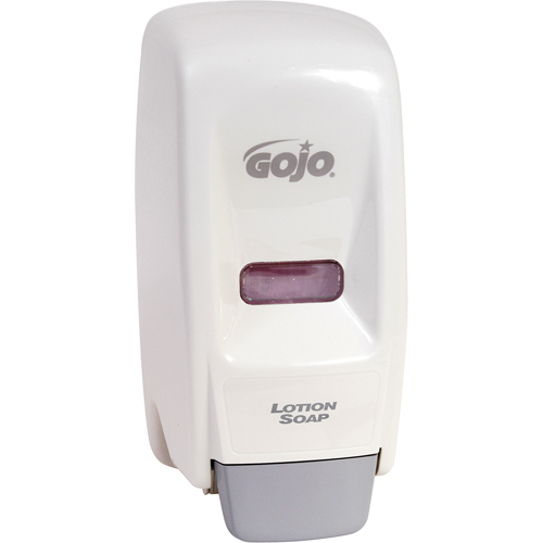 Distributeur sac-en-boîte s&eacute;rie 800, &agrave; pression, Capacit&eacute; de 800 ml, Format Cartouche de recharge Mukwa Safety Services